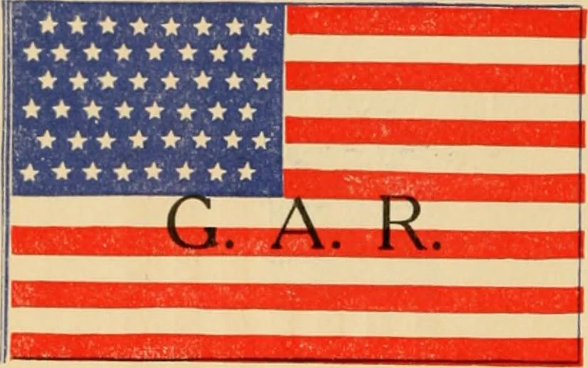 An illustration from Flags, banners and decoration goods of every description., 1915, leaf 28