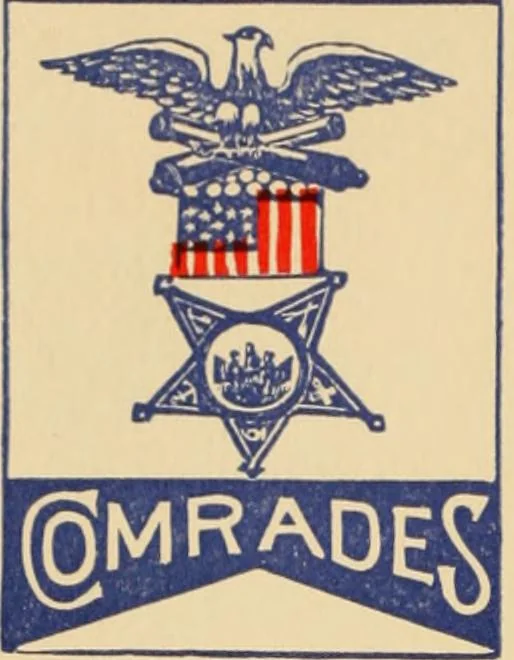 An illustration from Flags, banners and decoration goods of every description., 1915, leaf 32