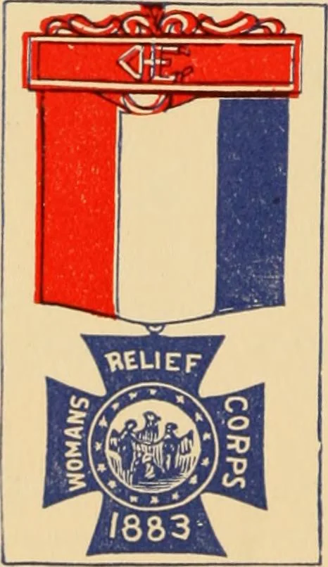 An illustration from Flags, banners and decoration goods of every description., 1915, leaf 32