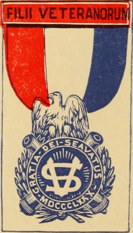 An illustration from Flags, banners and decoration goods of every description., 1915, leaf 32