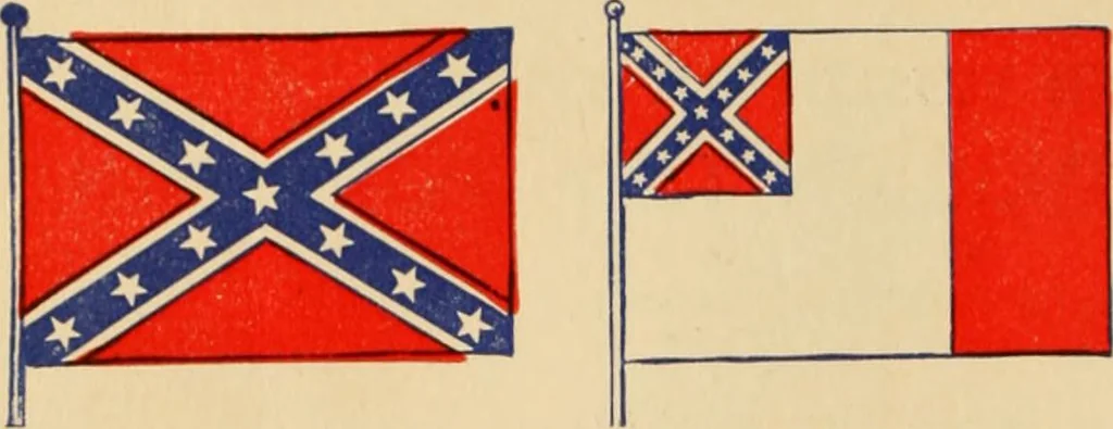 An illustration from Flags, banners and decoration goods of every description., 1915, leaf 38