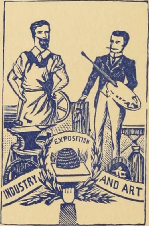 An illustration from Flags, banners and decoration goods of every description., 1915, leaf 40