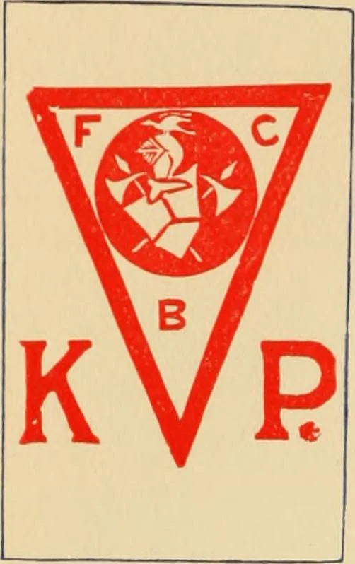 An illustration from Flags, banners and decoration goods of every description., 1915, leaf 44