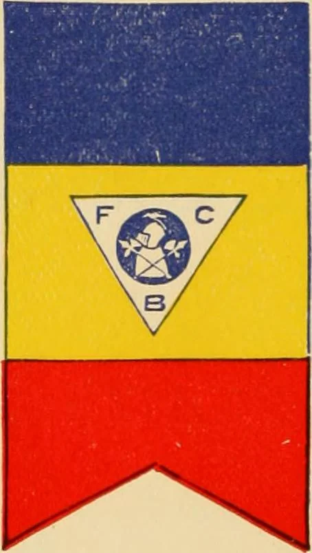 An illustration from Flags, banners and decoration goods of every description., 1915, leaf 44
