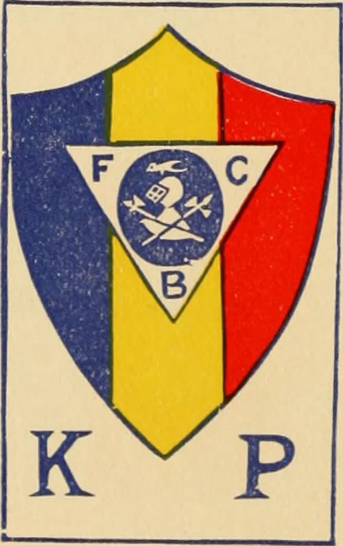 An illustration from Flags, banners and decoration goods of every description., 1915, leaf 44