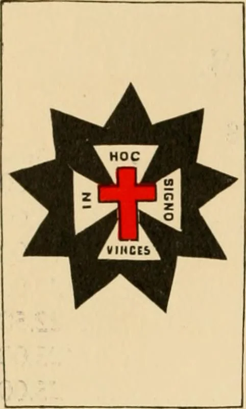 An illustration from Flags, banners and decoration goods of every description., 1915, leaf 46