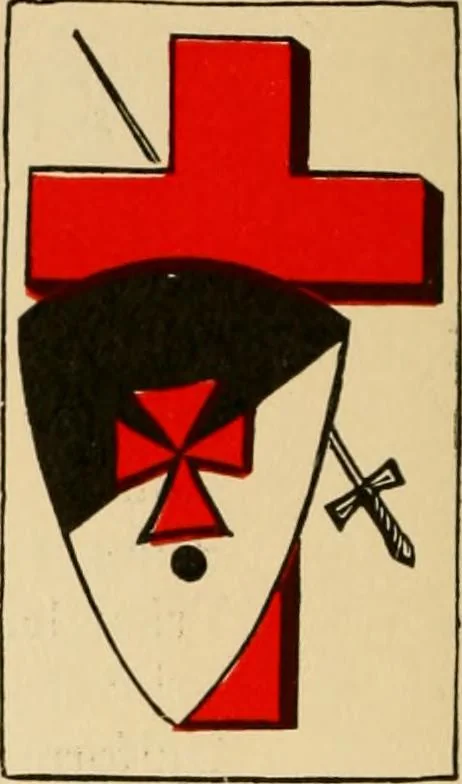 An illustration from Flags, banners and decoration goods of every description., 1915, leaf 46