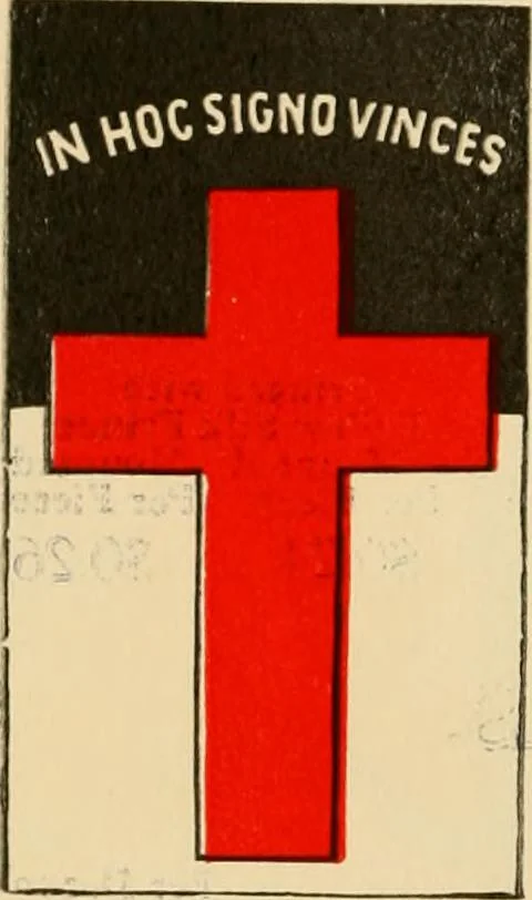 An illustration from Flags, banners and decoration goods of every description., 1915, leaf 46
