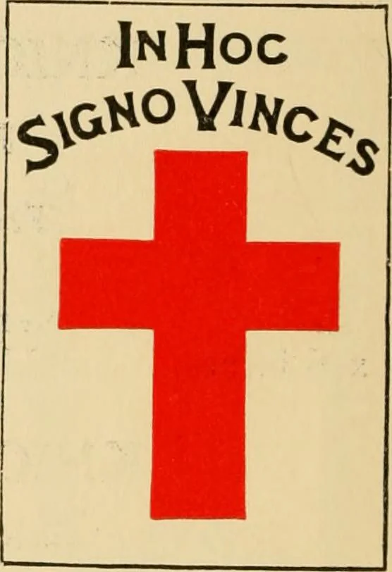 An illustration from Flags, banners and decoration goods of every description., 1915, leaf 46