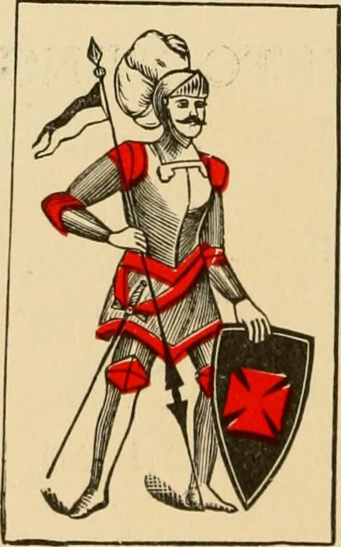 An illustration from Flags, banners and decoration goods of every description., 1915, leaf 46