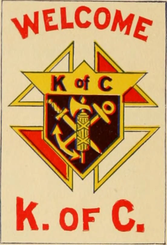 An illustration from Flags, banners and decoration goods of every description., 1915, leaf 48