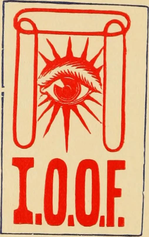 An illustration from Flags, banners and decoration goods of every description., 1915, leaf 48
