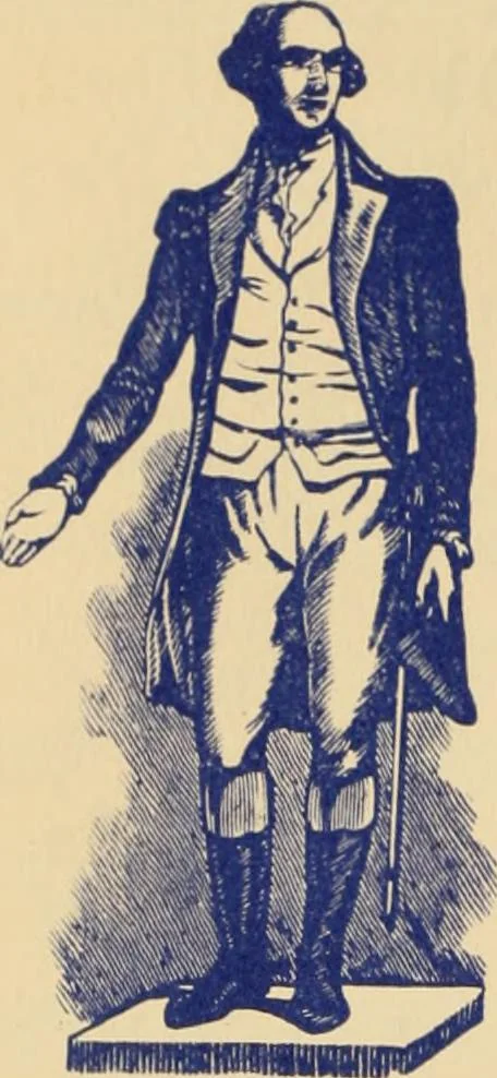 An illustration from Flags, banners and decoration goods of every description., 1915, leaf 54