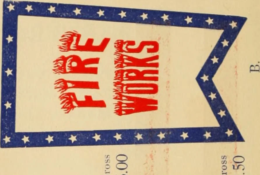 An illustration from Flags, banners and decoration goods of every description., 1915, leaf 58