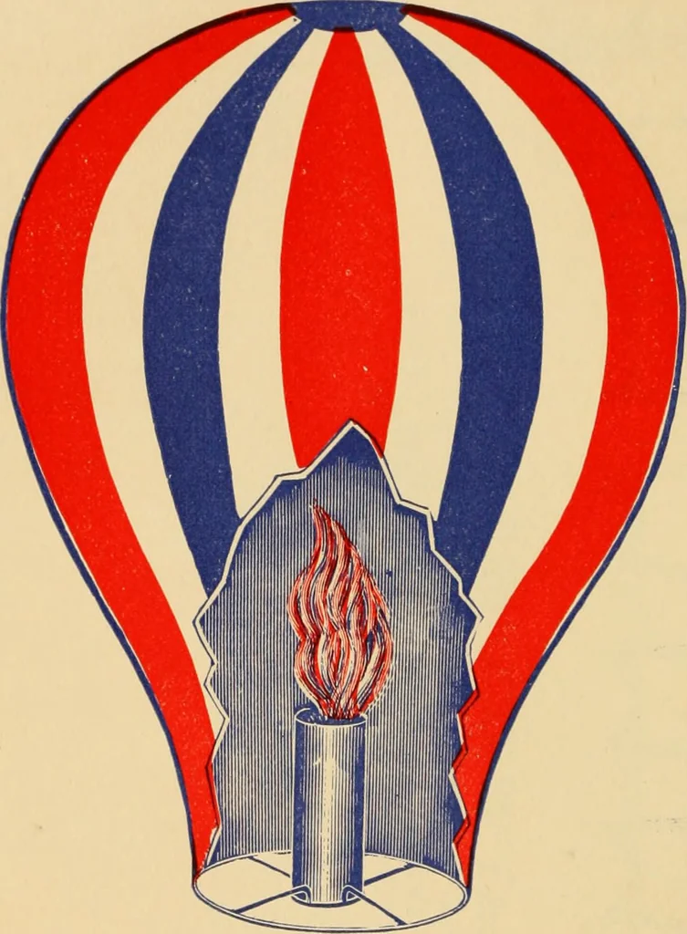 An illustration from Flags, banners and decoration goods of every description., 1915, leaf 60