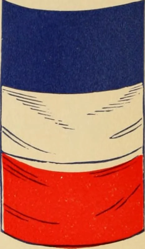 An illustration from Flags, banners and decoration goods of every description., 1915, leaf 76