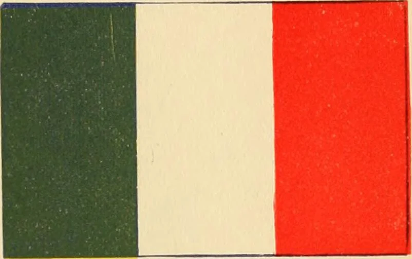 An illustration from Flags, banners and decoration goods of every description., 1915, leaf 79