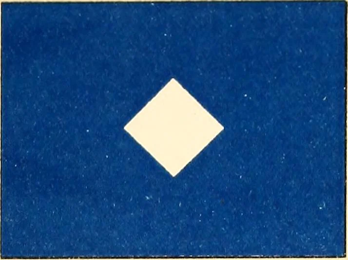 An illustration from Flags of the Army of the United States carried during the War of the Rebellion, 1861-1865, to designate the headquarters of the different armies, army corps, divisions and brigades, 1887, leaf 59