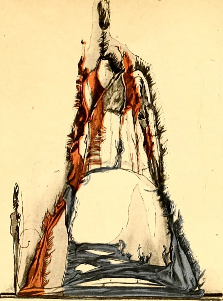 An illustration from The flags of the Confederate armies. Returned to the men who bore them by the United States government, 1905, leaf 35