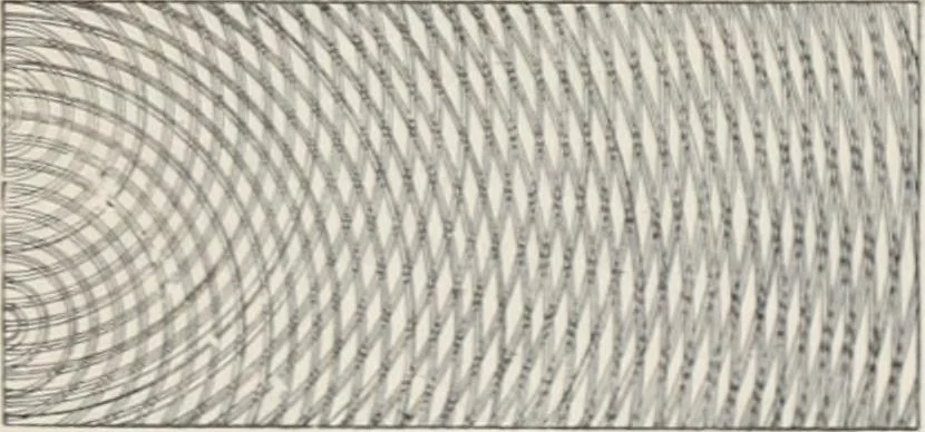 An illustration from Flame, electricity and the camera; man's progress from the first kindling of fire to the wireless telegraph and the photography of color, 1900, leaf 105
