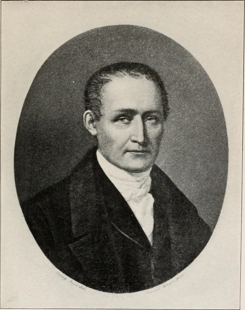 An illustration from Flame, electricity and the camera; man's progress from the first kindling of fire to the wireless telegraph and the photography of color, 1900, leaf 316