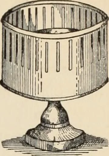 An illustration from Flame, electricity and the camera; man's progress from the first kindling of fire to the wireless telegraph and the photography of color, 1900, leaf 368