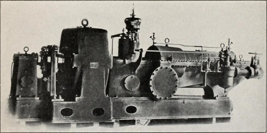 An illustration from Flame, electricity and the camera; man's progress from the first kindling of fire to the wireless telegraph and the photography of color, 1900, leaf 81