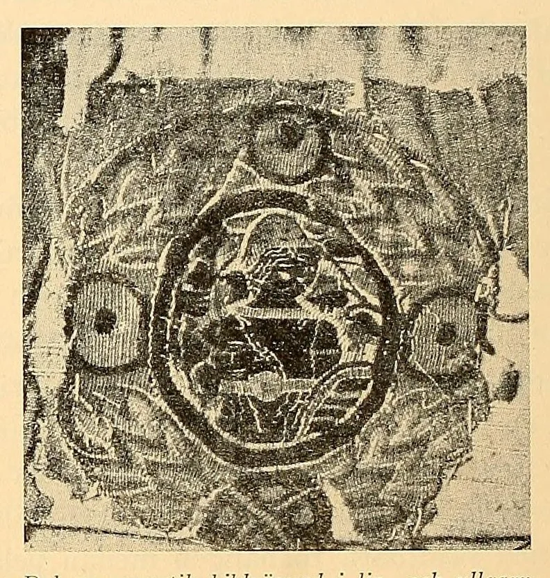 An illustration from Flamskväv och Finnväv, 1927, leaf 14