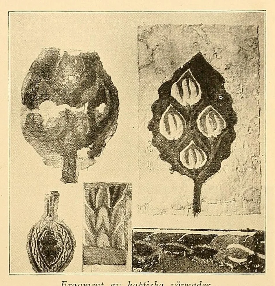An illustration from Flamskväv och Finnväv, 1927, leaf 15