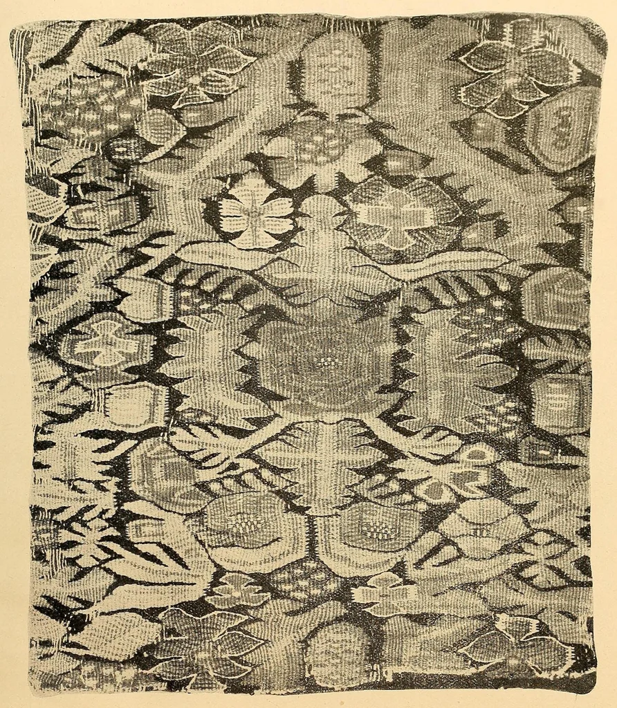 An illustration from Flamskväv och Finnväv, 1927, leaf 17