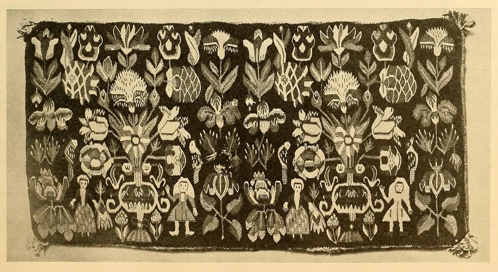 An illustration from Flamskväv och Finnväv, 1927, leaf 21