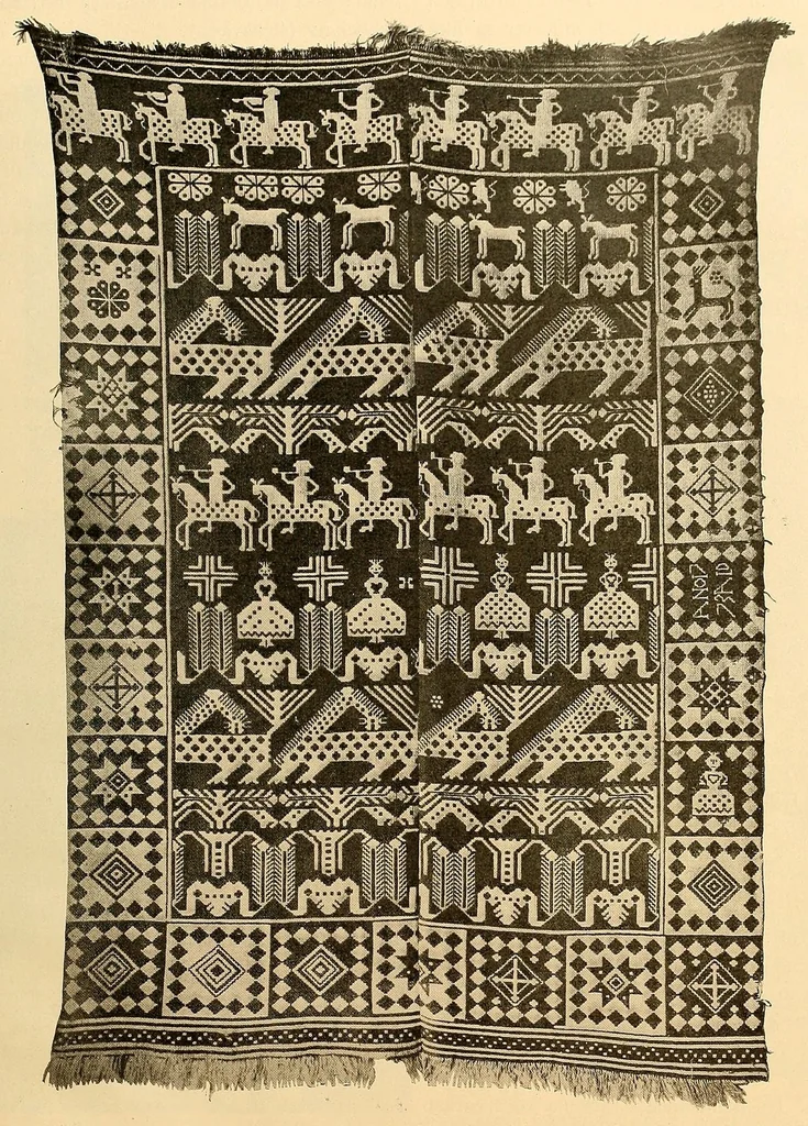 An illustration from Flamskväv och Finnväv, 1927, leaf 29