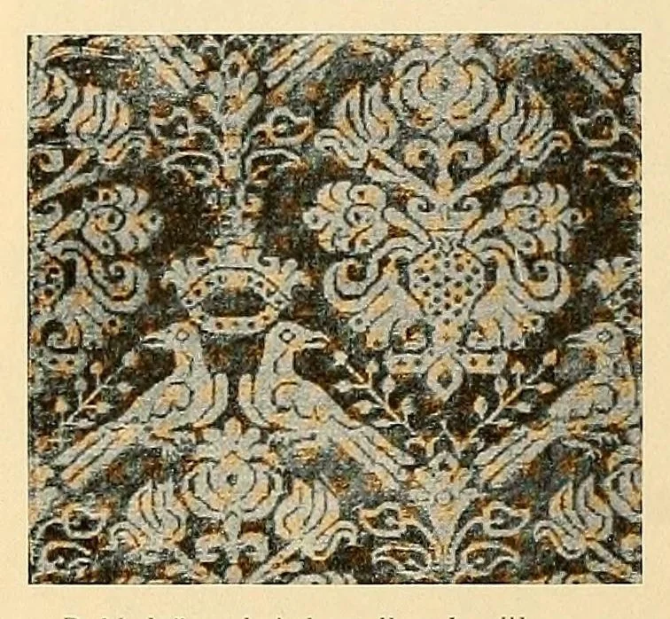 An illustration from Flamskväv och Finnväv, 1927, leaf 30