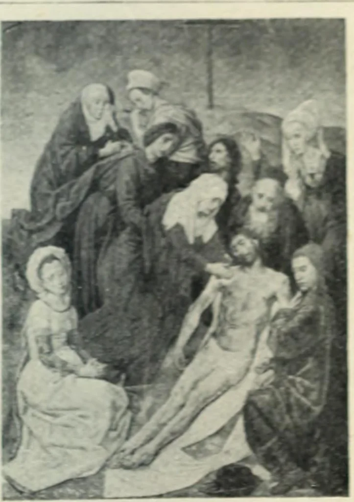 An illustration from Flandre, 1913, leaf 108