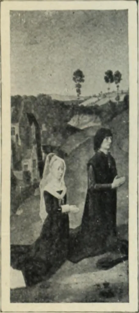 An illustration from Flandre, 1913, leaf 111