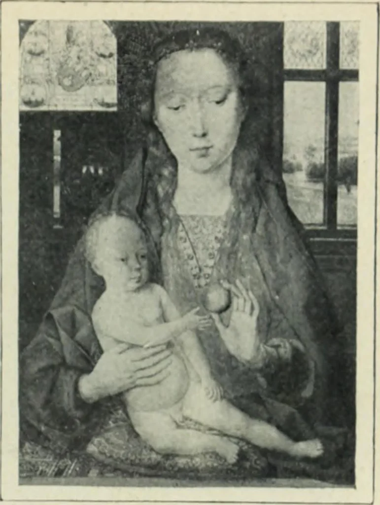 An illustration from Flandre, 1913, leaf 113