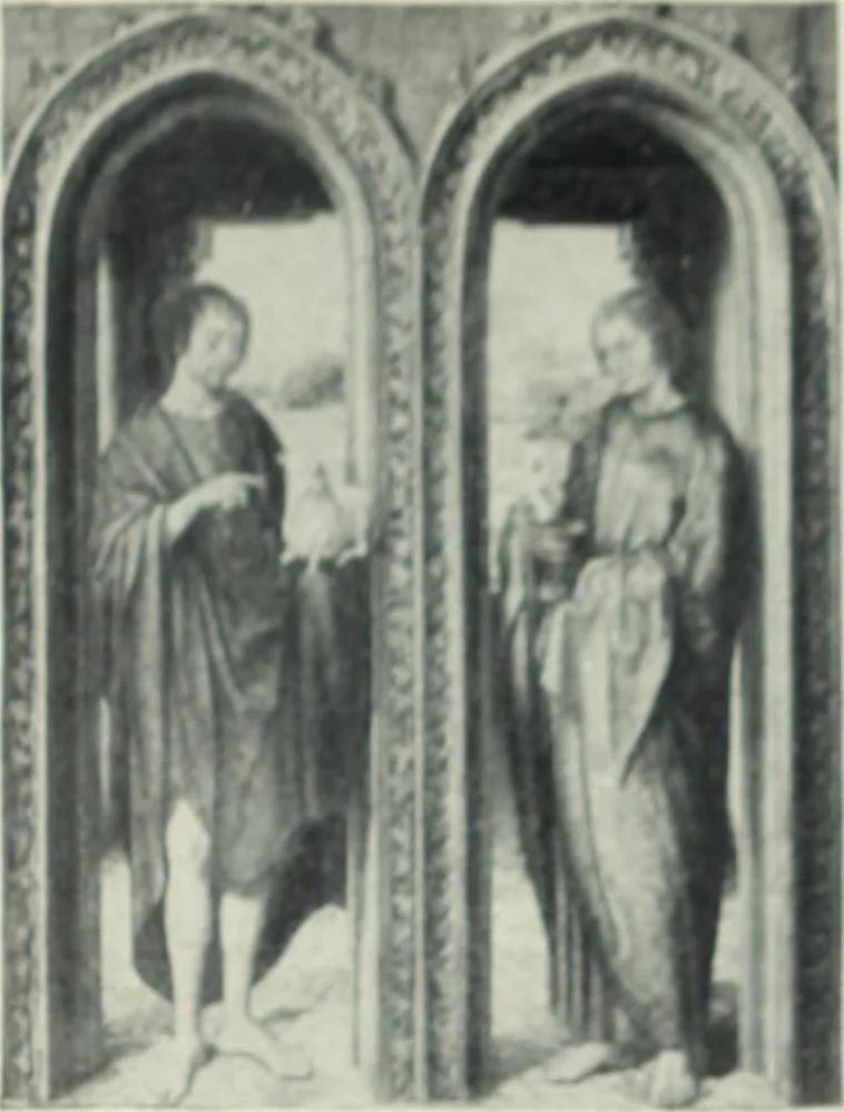 An illustration from Flandre, 1913, leaf 118