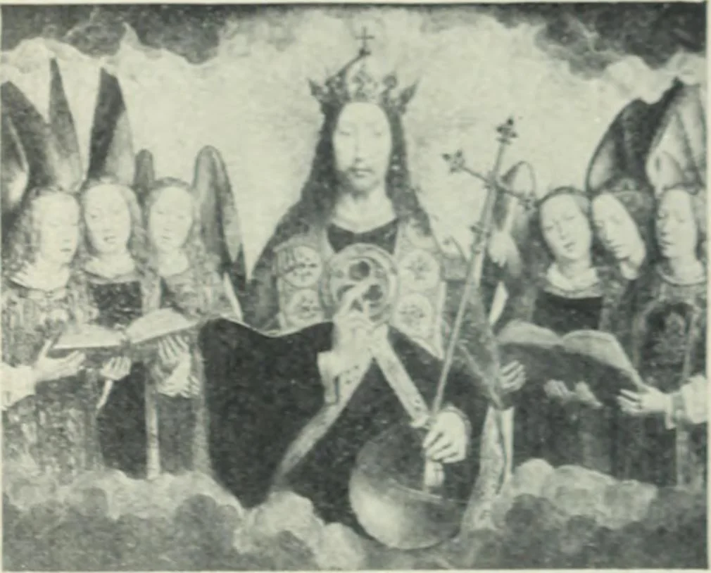 An illustration from Flandre, 1913, leaf 120