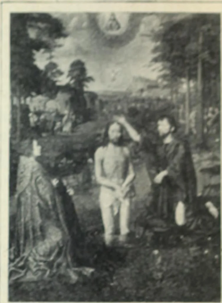 An illustration from Flandre, 1913, leaf 126