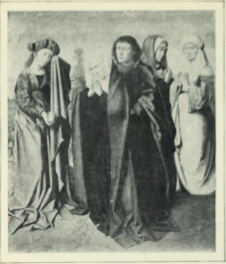 An illustration from Flandre, 1913, leaf 128