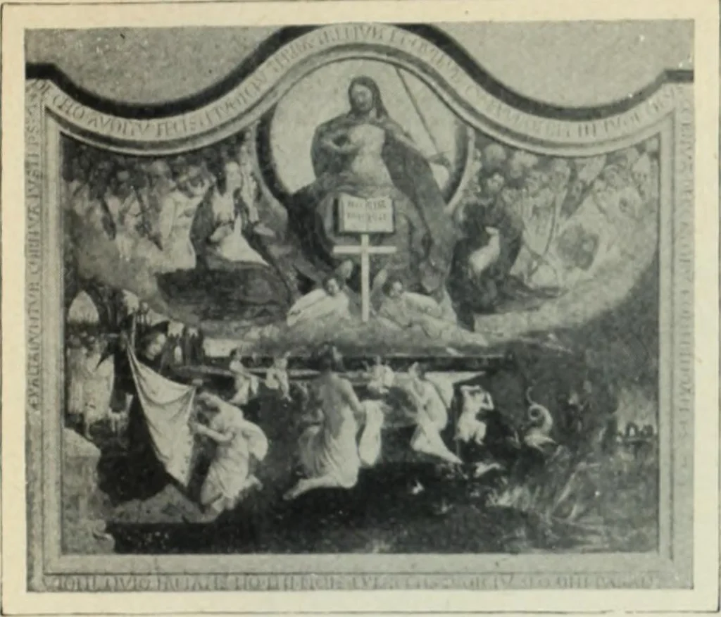 An illustration from Flandre, 1913, leaf 129