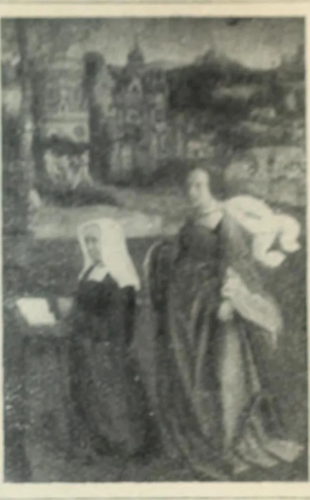 An illustration from Flandre, 1913, leaf 130