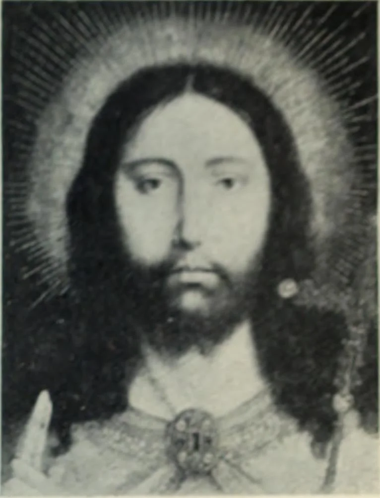 An illustration from Flandre, 1913, leaf 132