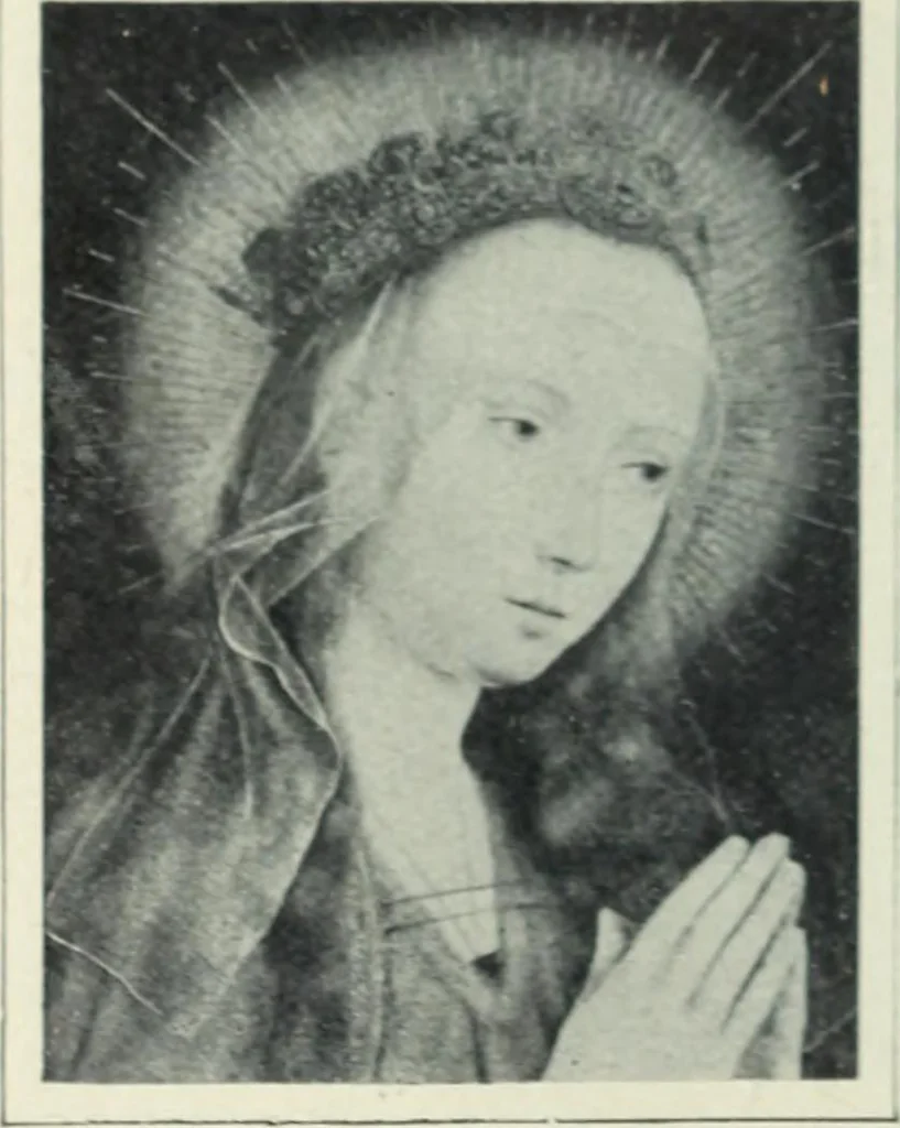 An illustration from Flandre, 1913, leaf 132