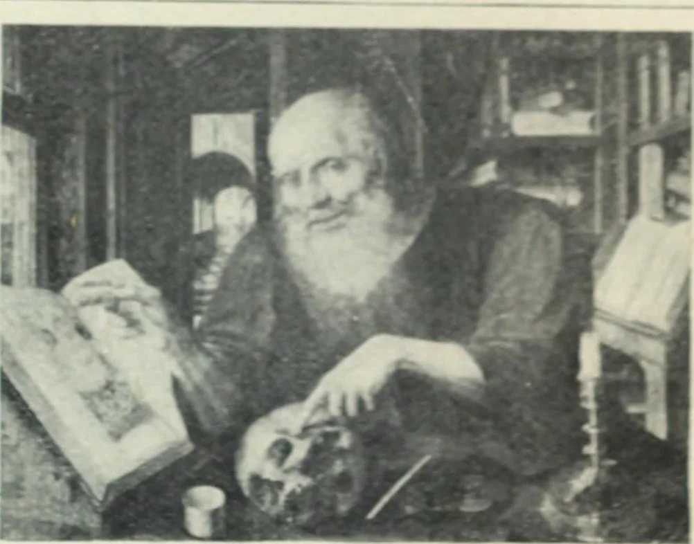 An illustration from Flandre, 1913, leaf 138