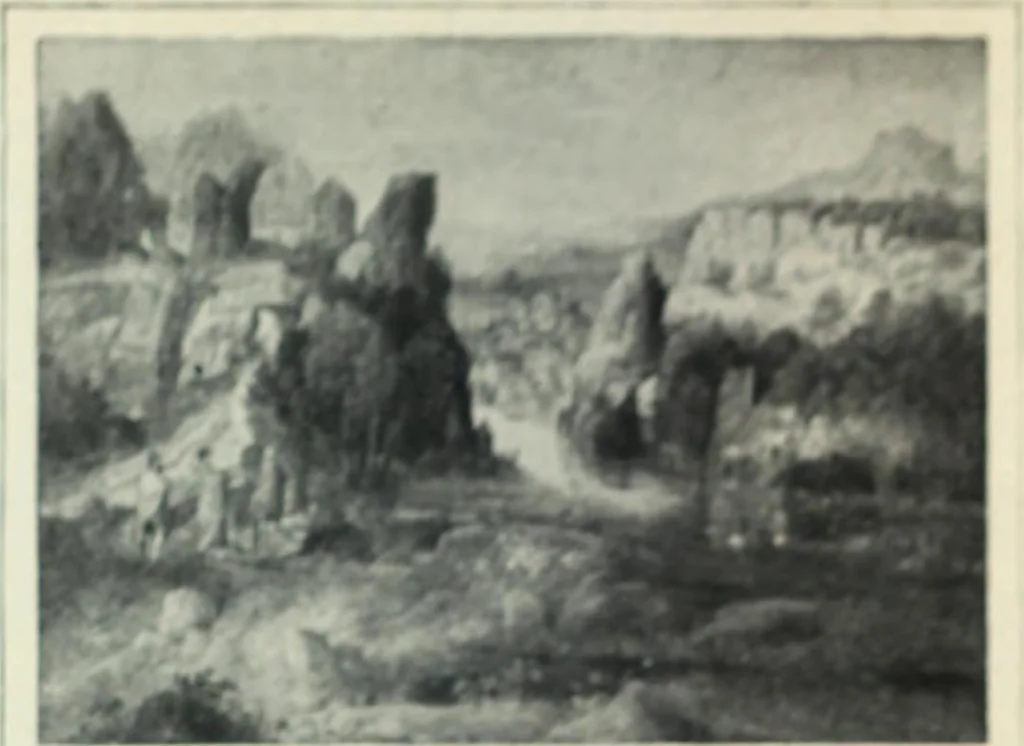 An illustration from Flandre, 1913, leaf 142