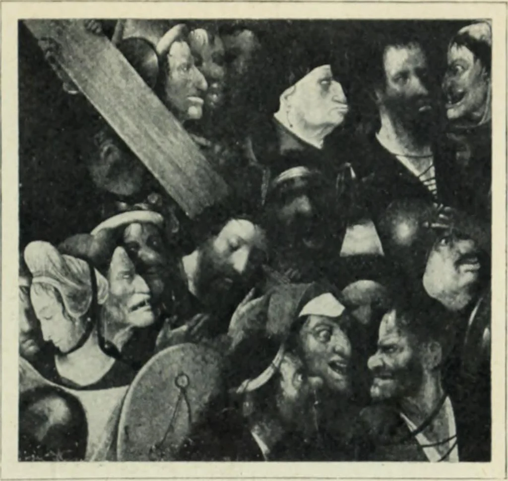 An illustration from Flandre, 1913, leaf 151
