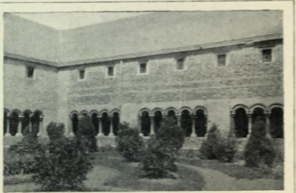 An illustration from Flandre, 1913, leaf 16