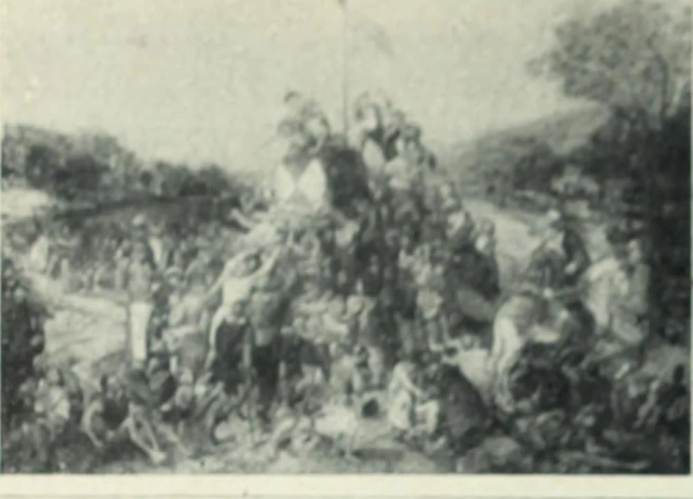 An illustration from Flandre, 1913, leaf 160