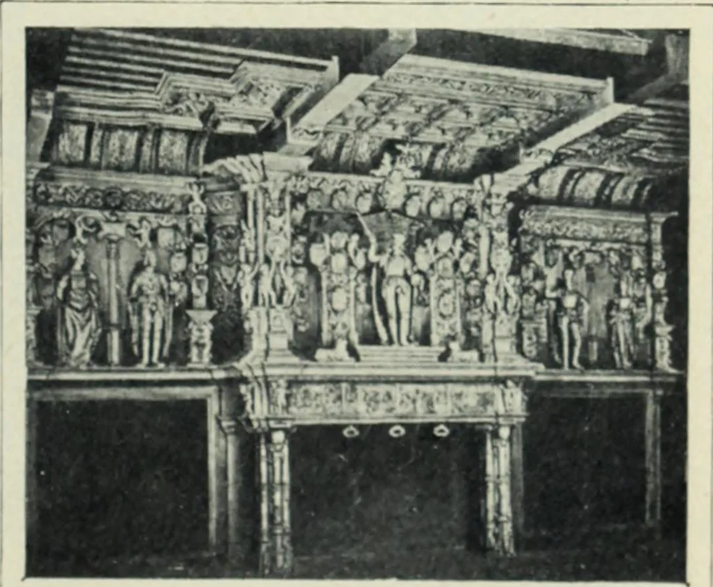 An illustration from Flandre, 1913, leaf 169